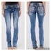 Rock Revival Yui Midrise Straight Jeans