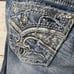 Rock Revival Yui Midrise Straight Jeans
