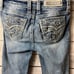 Rock Revival Yui Midrise Straight Jeans