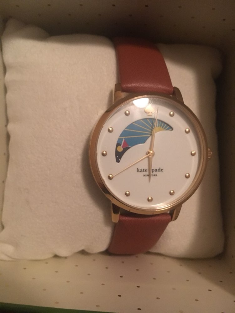 kate spade watch