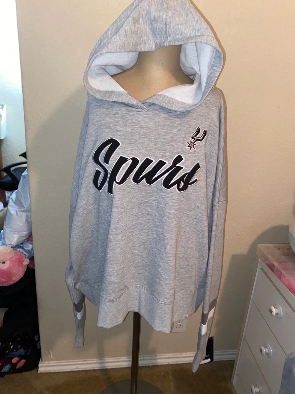 Women’s NBA Spurs hoodie