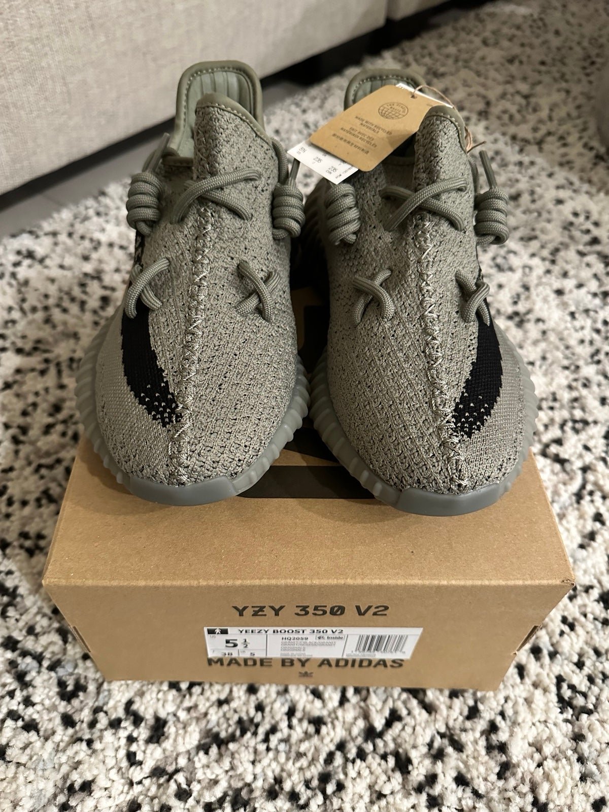 Yeezy Adidas Boost 350 V2