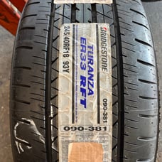 1 Bridgestone tire size 245/40/18 runflat tire new