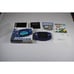 Nintendo Gameboy Advance Indigo Purple AGB-001 Game Boy Console, COMPLETE