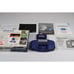 Nintendo Gameboy Advance Indigo Purple AGB-001 Game Boy Console, COMPLETE