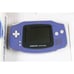 Nintendo Gameboy Advance Indigo Purple AGB-001 Game Boy Console, COMPLETE