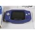 Nintendo Gameboy Advance Indigo Purple AGB-001 Game Boy Console, COMPLETE