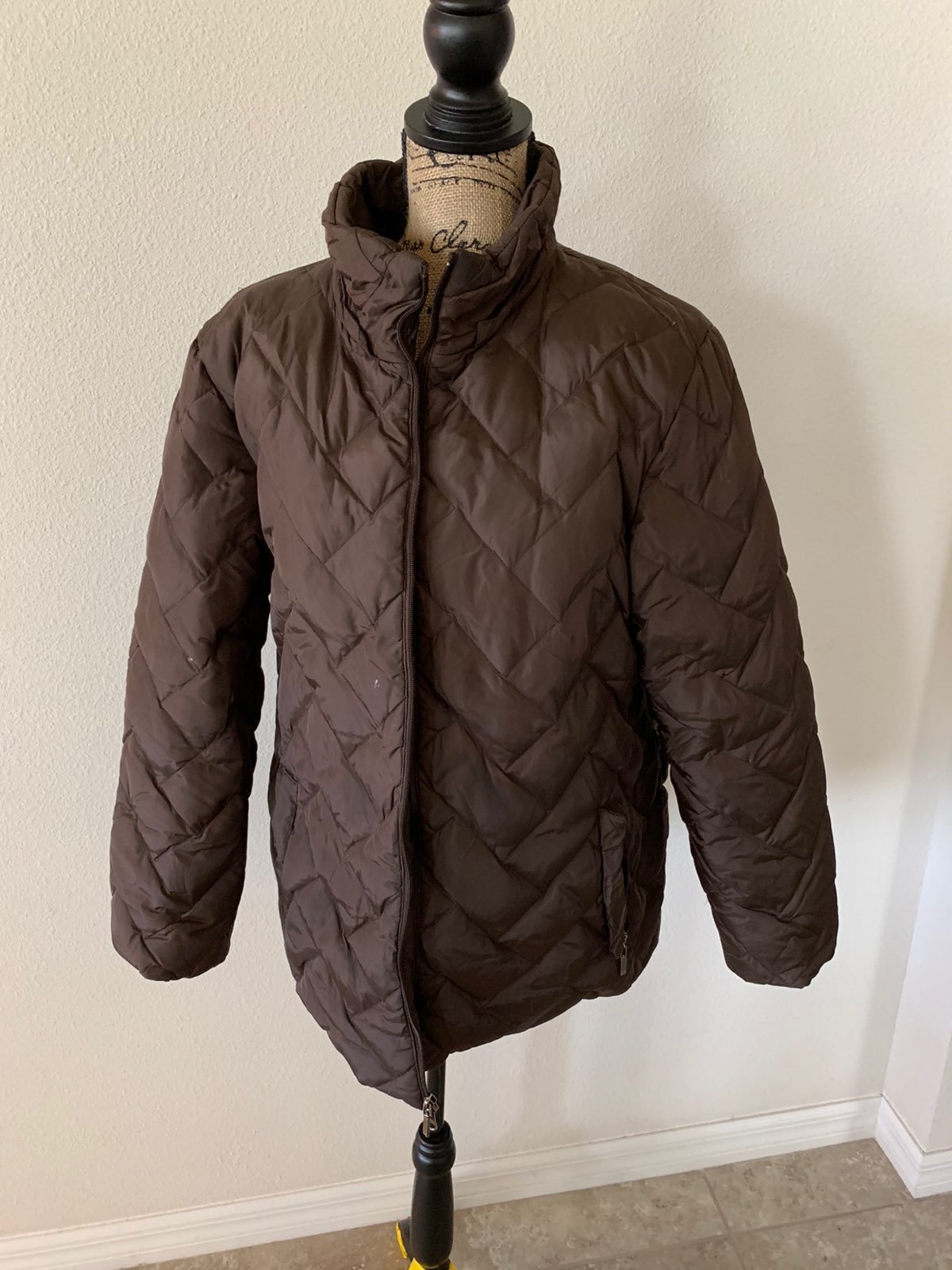 Anne klein Puffer Jacket M