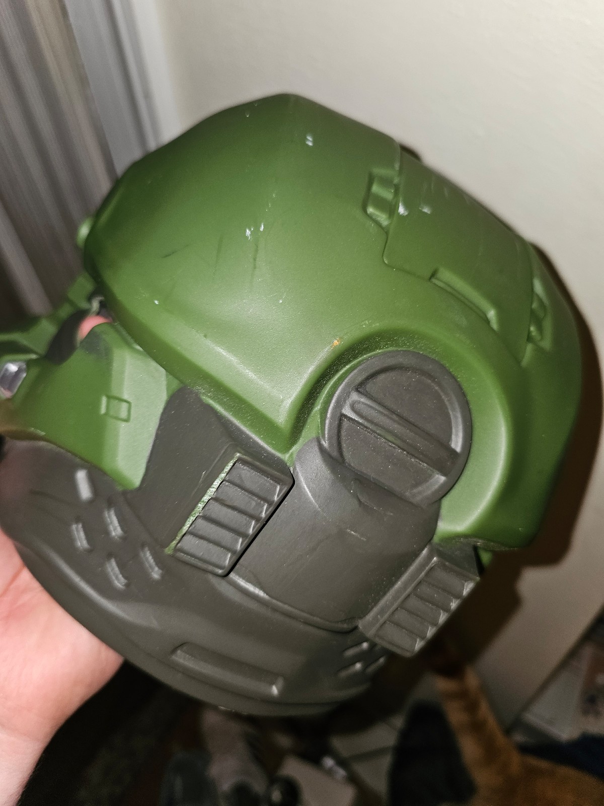 Halo helmet