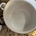 Enamel pots and pans