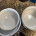 Enamel pots and pans