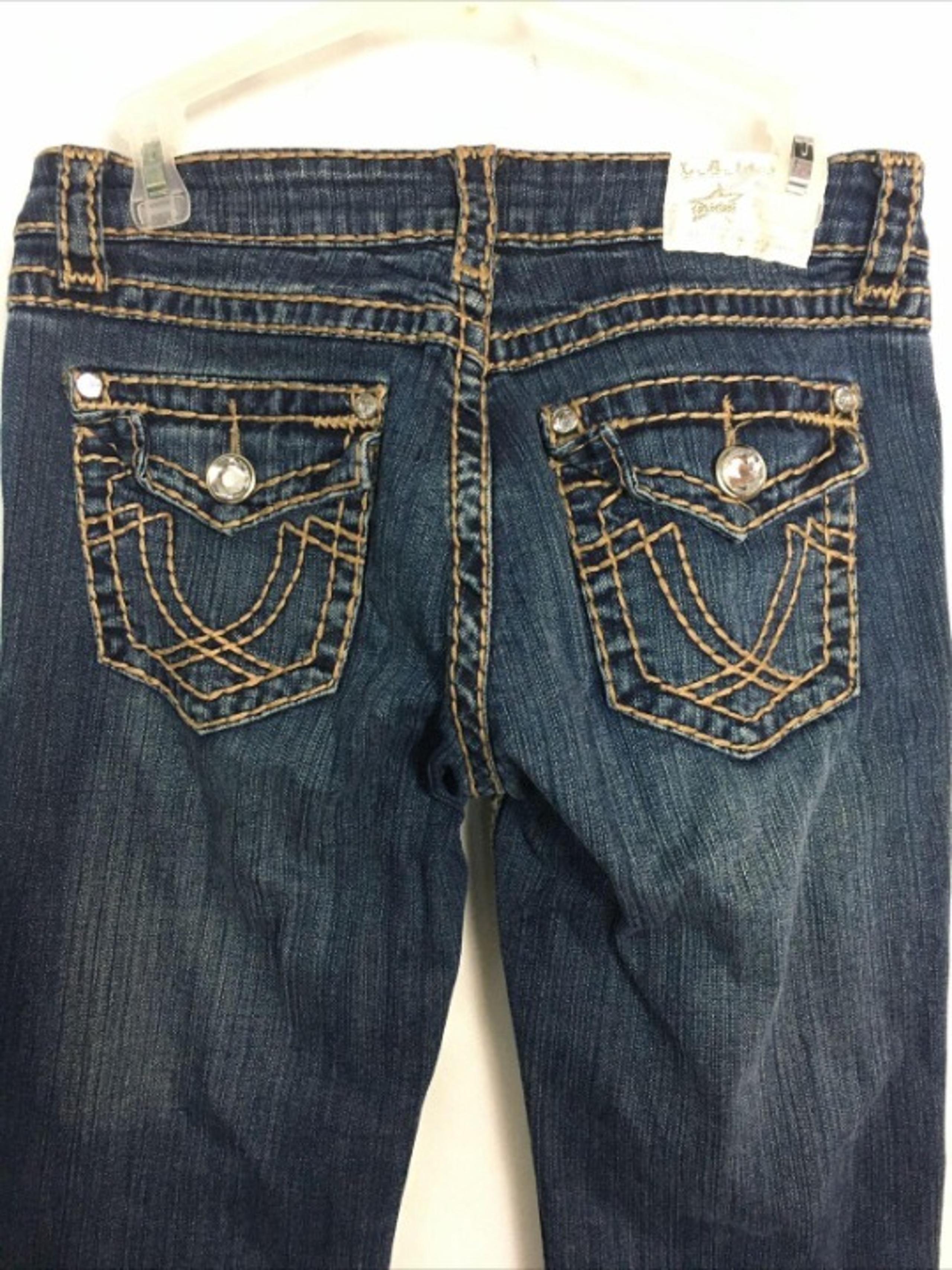 L.A. Idol Womens Skinny Jeans