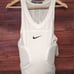Nike Pro Hyperstrong Men's Large Padded Compression Basketball Tank BQ2721-100