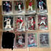 MLB Topps Chrome card Lot 500 cards