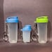Tupperware key chain