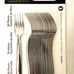 Tramontina Pro Line Commercial Grade Stainless Steel 36 Dinner Forks + 36 Spoons