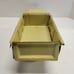 1961 Model #422, Vintage Buddy L Dump Construction Truck Toy, Pressed Steel by M