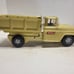 1961 Model #422, Vintage Buddy L Dump Construction Truck Toy, Pressed Steel by M