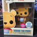 Funko Pop! Winnie the Pooh (Flocked 5000Pcs Limited Edition Funko Exclusive)