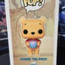 Funko Pop! Winnie the Pooh (Flocked 5000Pcs Limited Edition Funko Exclusive)