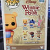 Funko Pop! Winnie the Pooh (Flocked 5000Pcs Limited Edition Funko Exclusive)
