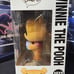 Funko Pop! Winnie the Pooh (Flocked 5000Pcs Limited Edition Funko Exclusive)