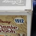 Funko Pop! Winnie the Pooh (Flocked 5000Pcs Limited Edition Funko Exclusive)