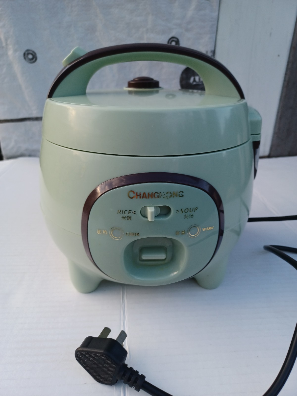 Changhon Multi-functional Electric Rixe Cooker