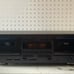 Yamaha cassette deck model KX-W321.