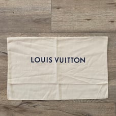 LOUIS VUITTON FLAP DUSTBAG