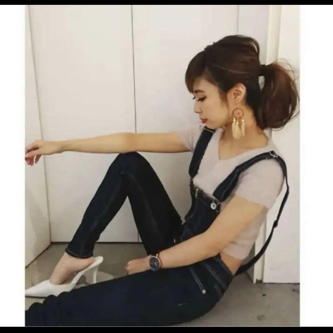 GYDA Zip Salopette Jumpsuit XS Skinny