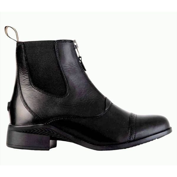 NWOB NOBLE EQUESTRIAN Ladies' Traditions Paddock Boot Size 10.5R
