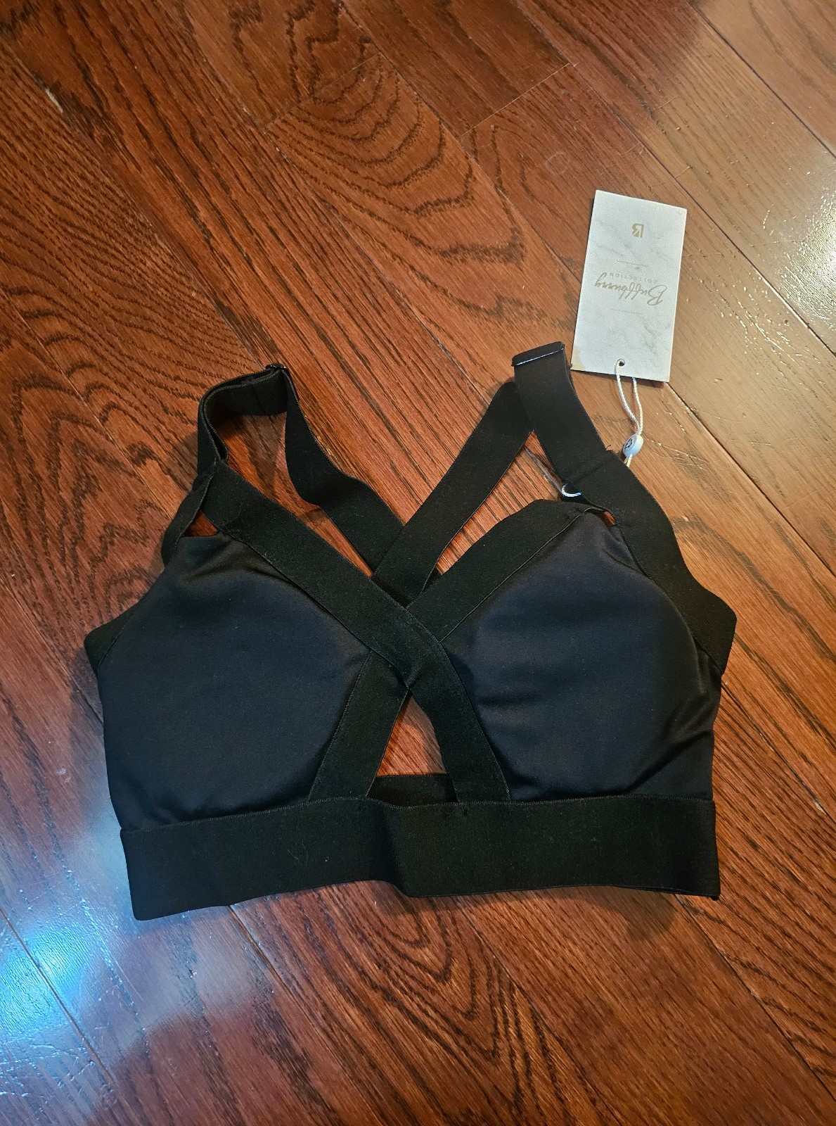 Buff bunny sports bra