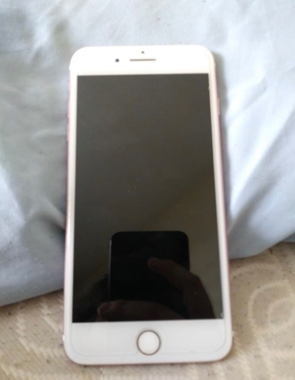 iPhone 7 Plus Rose Gold 32 gigabytes