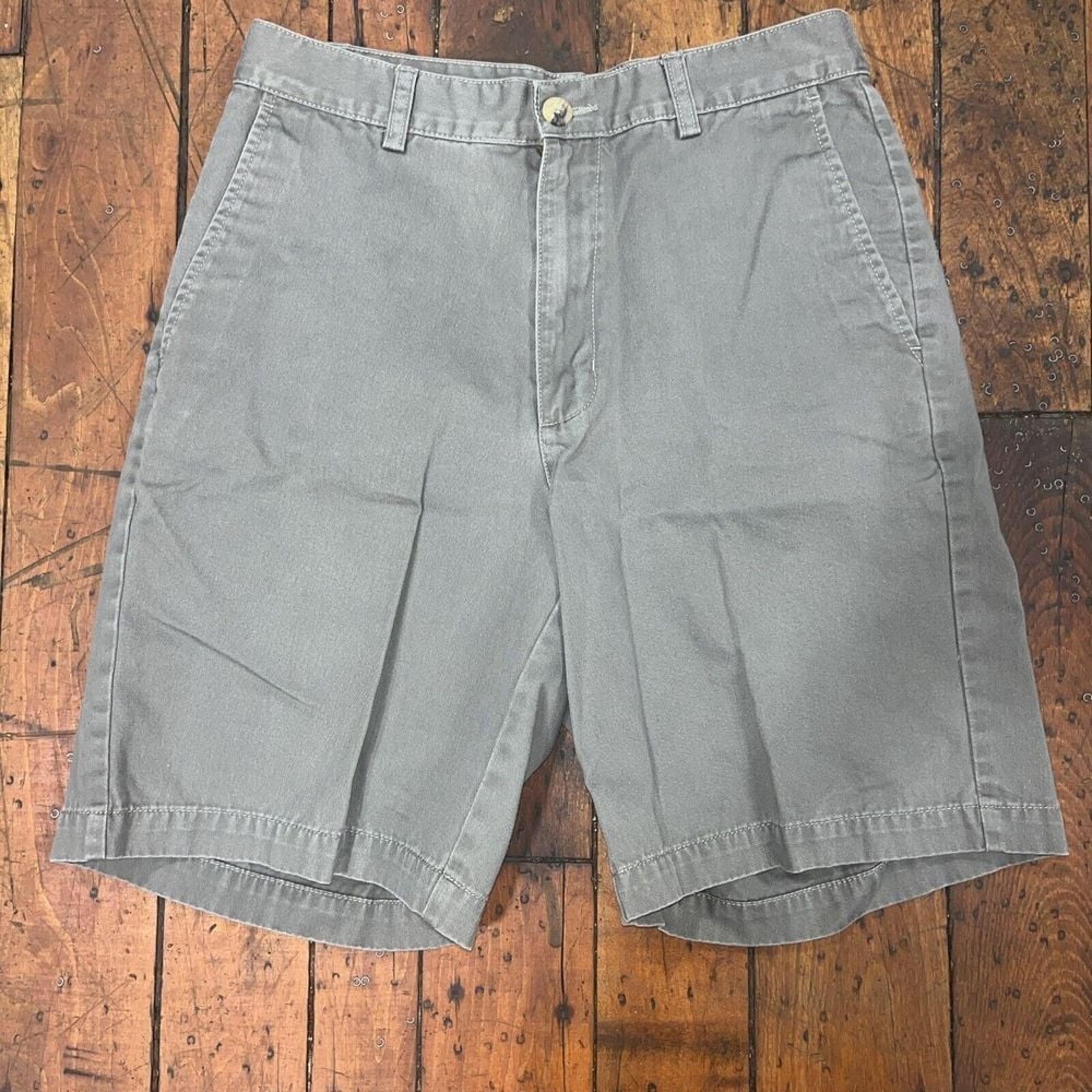Eddie Bauer Chino Shorts Men's Size 30 Gray