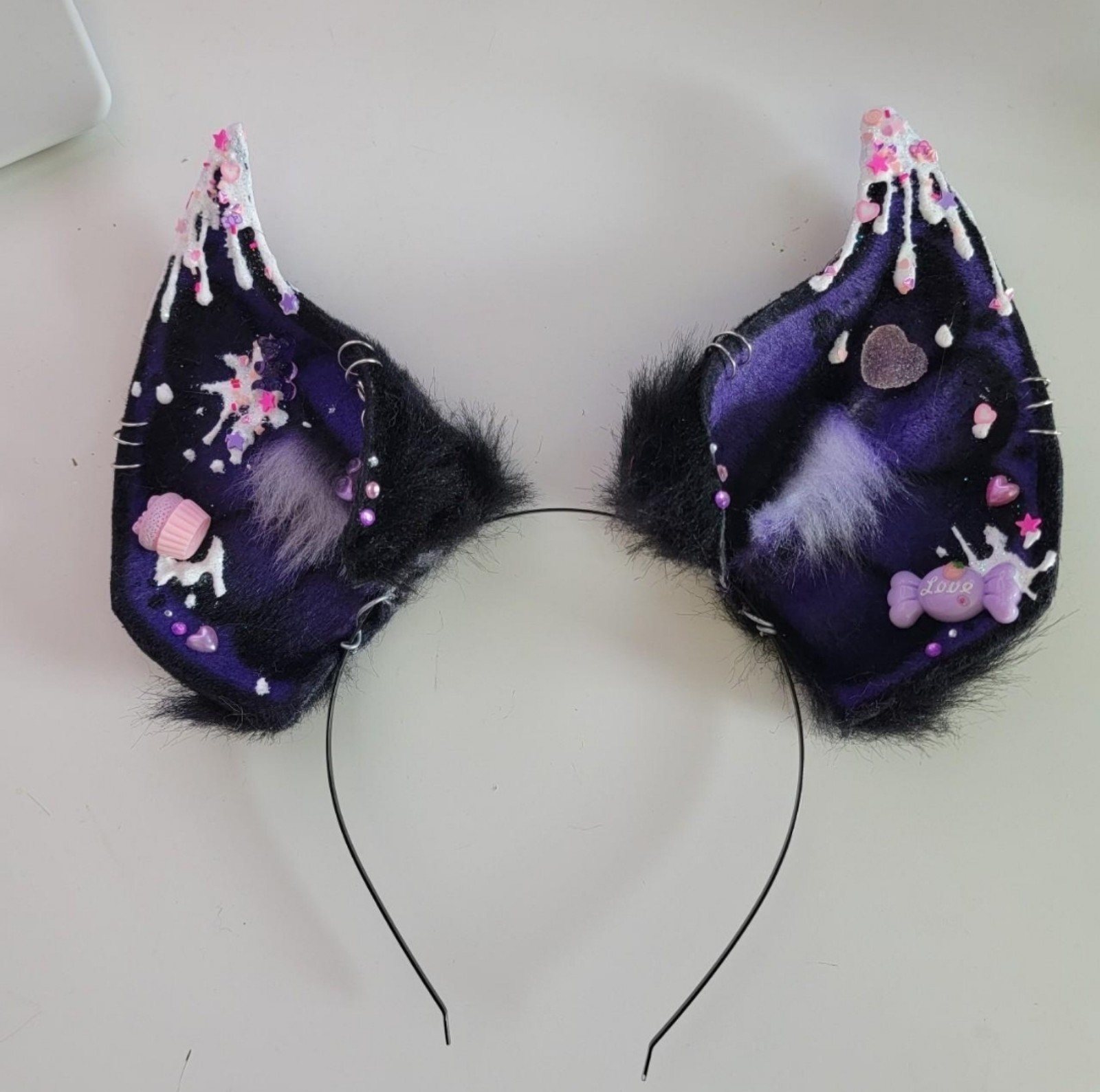 Candy Bat Ears