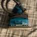 MAKITA Finishing Sander BO4552
