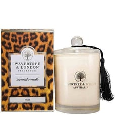 Wavertree & London Noir Candle,Size: 11 OZ