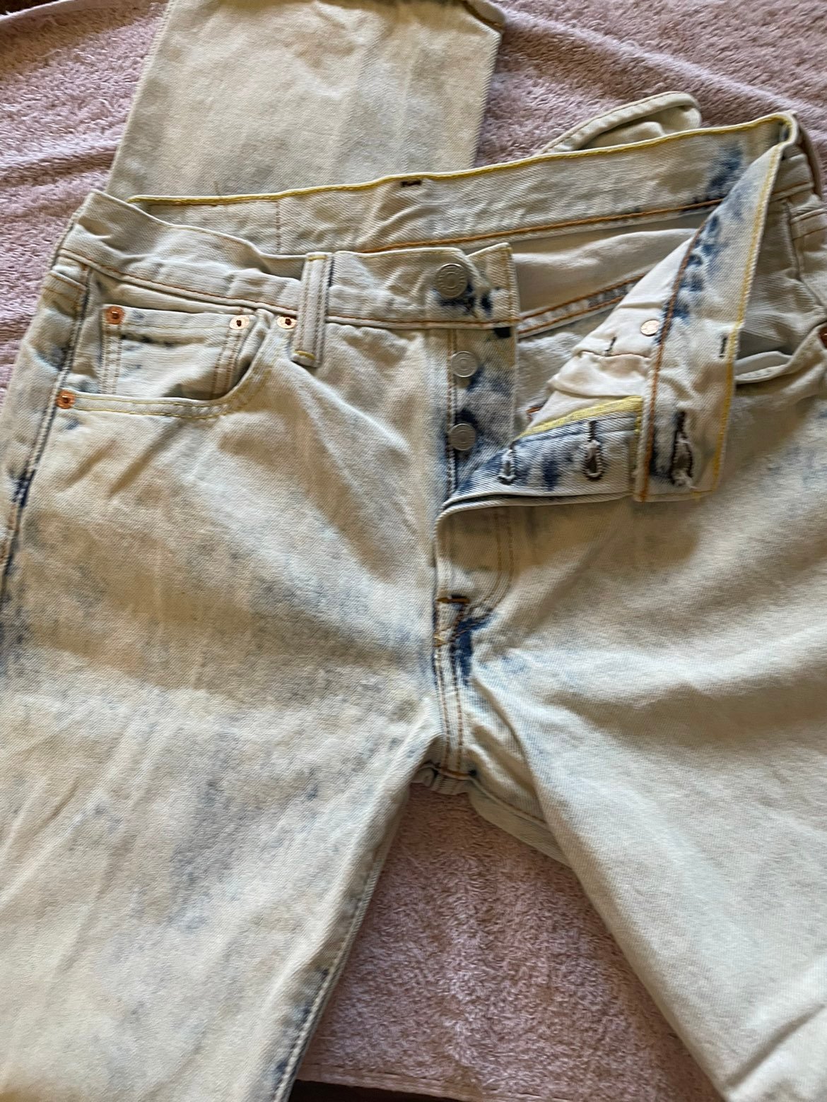 levi 501 jeans