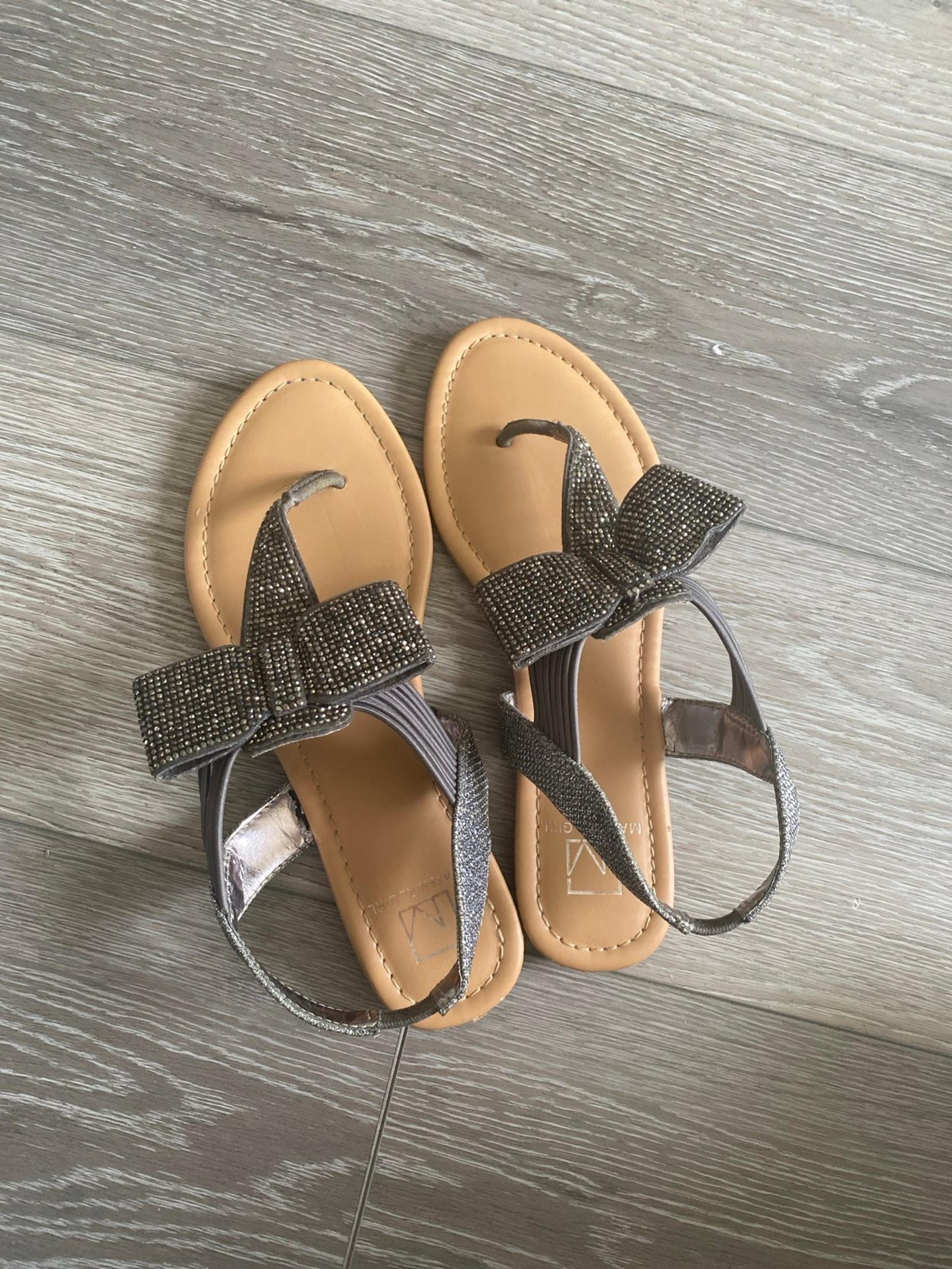 Sparkly Sandals material girl