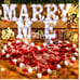MARRY ME Light Up Letters Wedding Proposal Sign Rose Petals 24 LED Love Candles