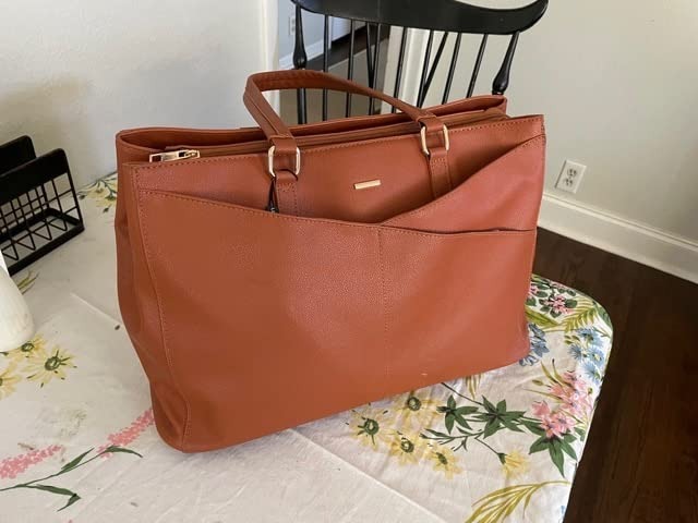 15.6 Inch Women Business Office Work Bag