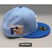 New Era 59Fifty Brooklyn Dodgers Jackie Robinson Patch Mesh Hat Size 7 1/2