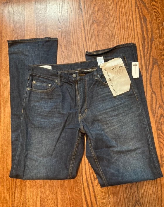 Bananna Republic Bootcut Jeans