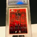 MVP MIchael Jordan 1999-00 Upper Deck #188 - Graded MJX - Exclusives