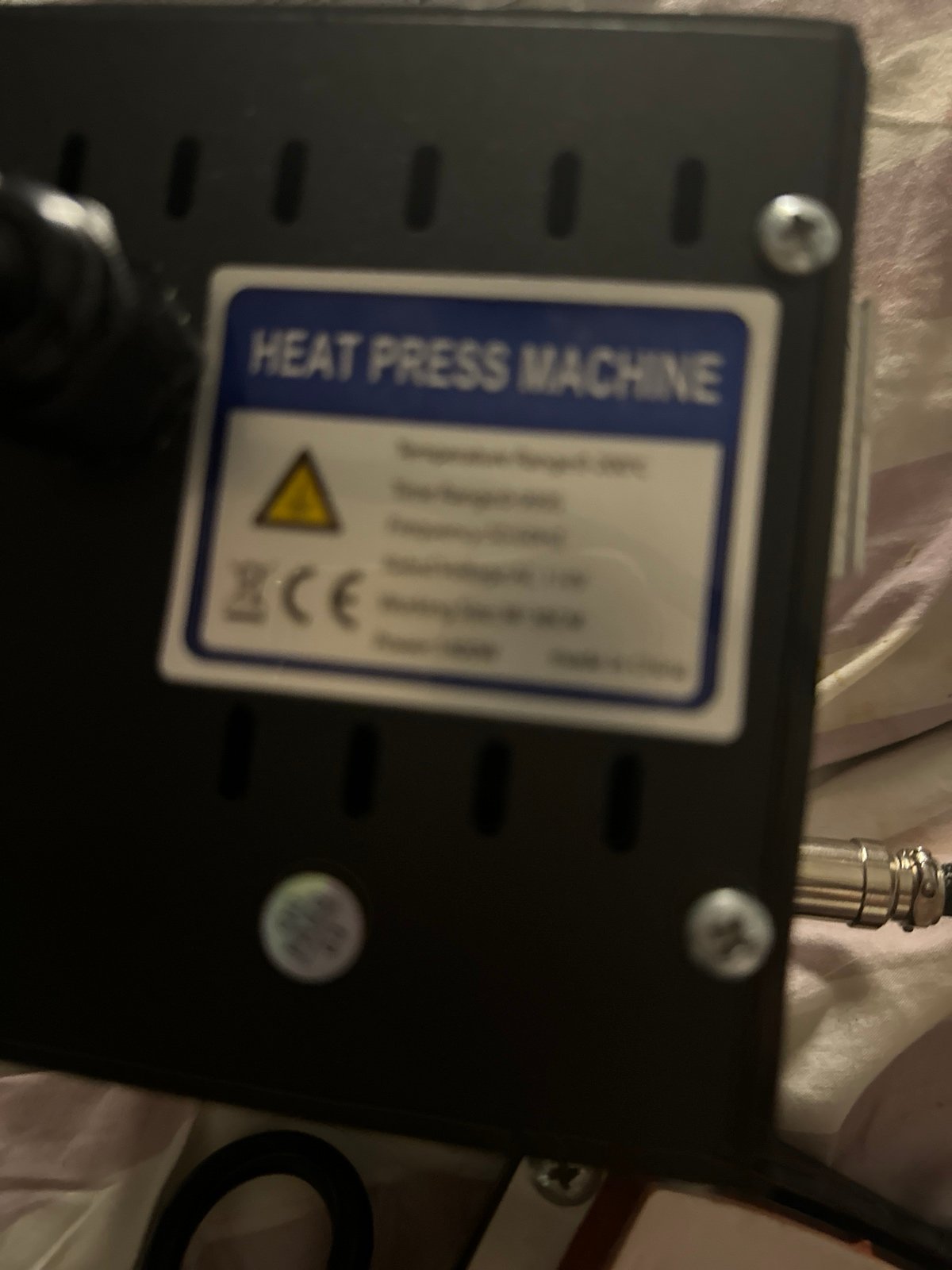tumbler heat press