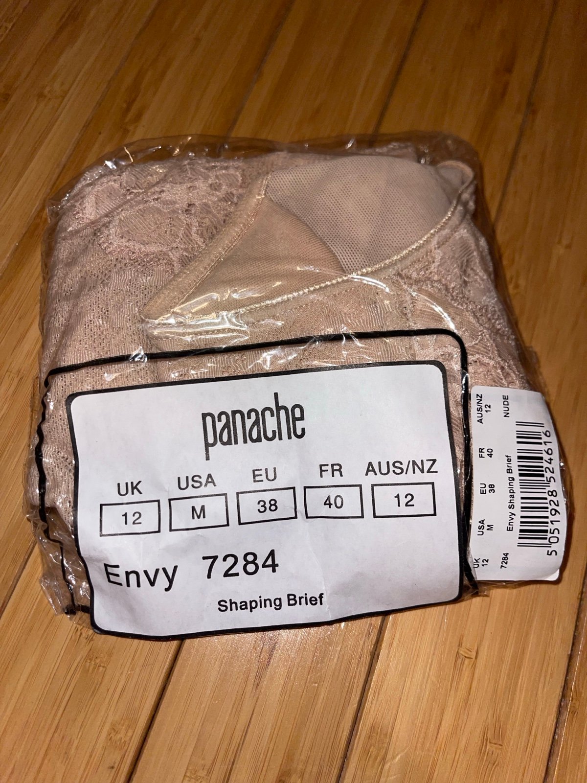 Panache Envy Shaping Brief