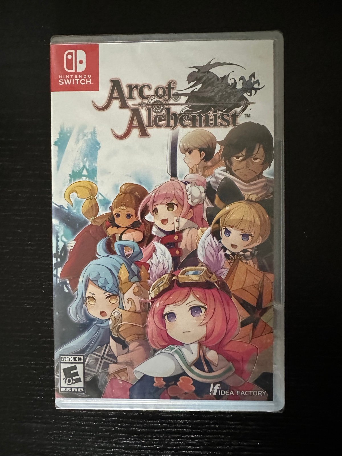 Arc of Alchemist for Nintendo Switch