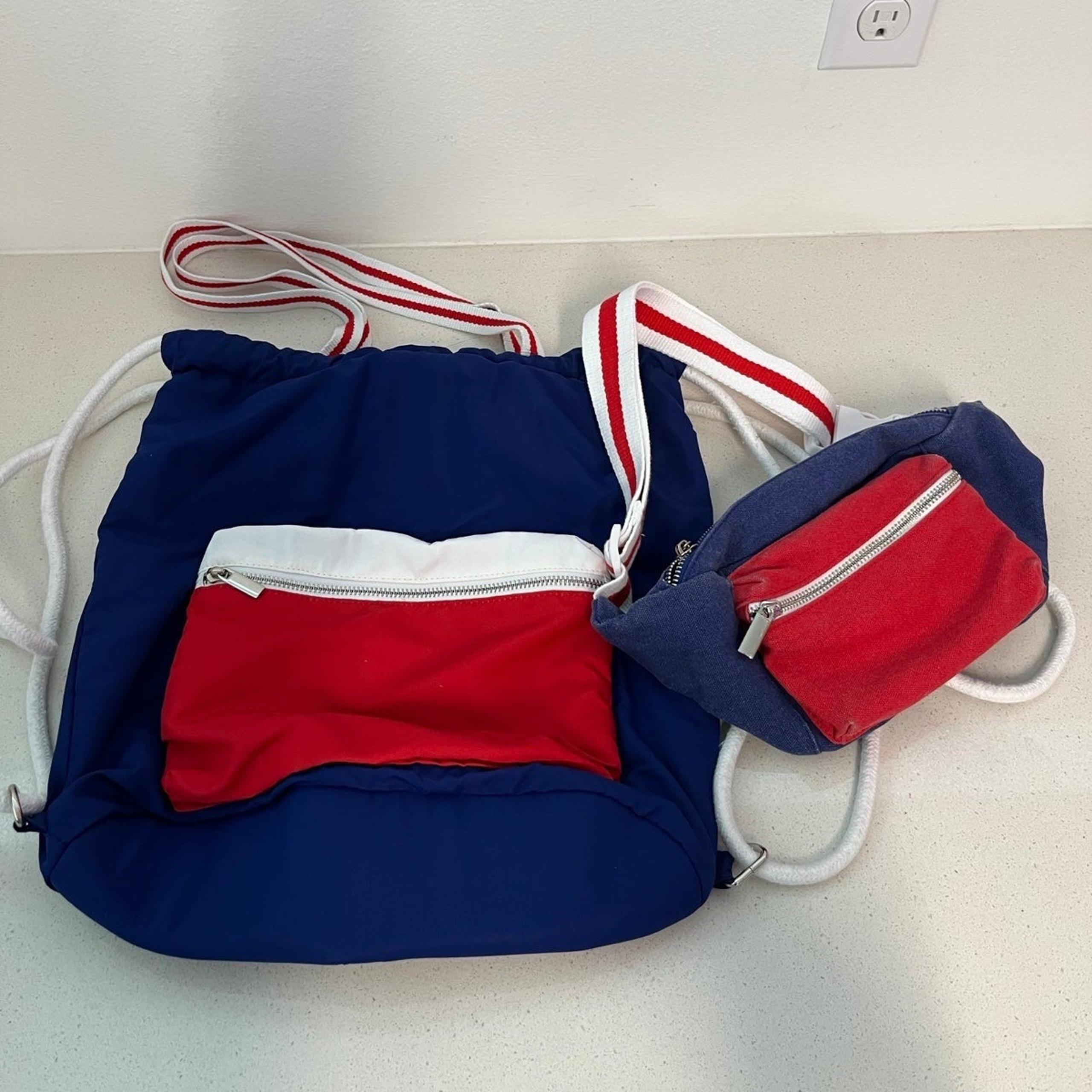 2 bags lot