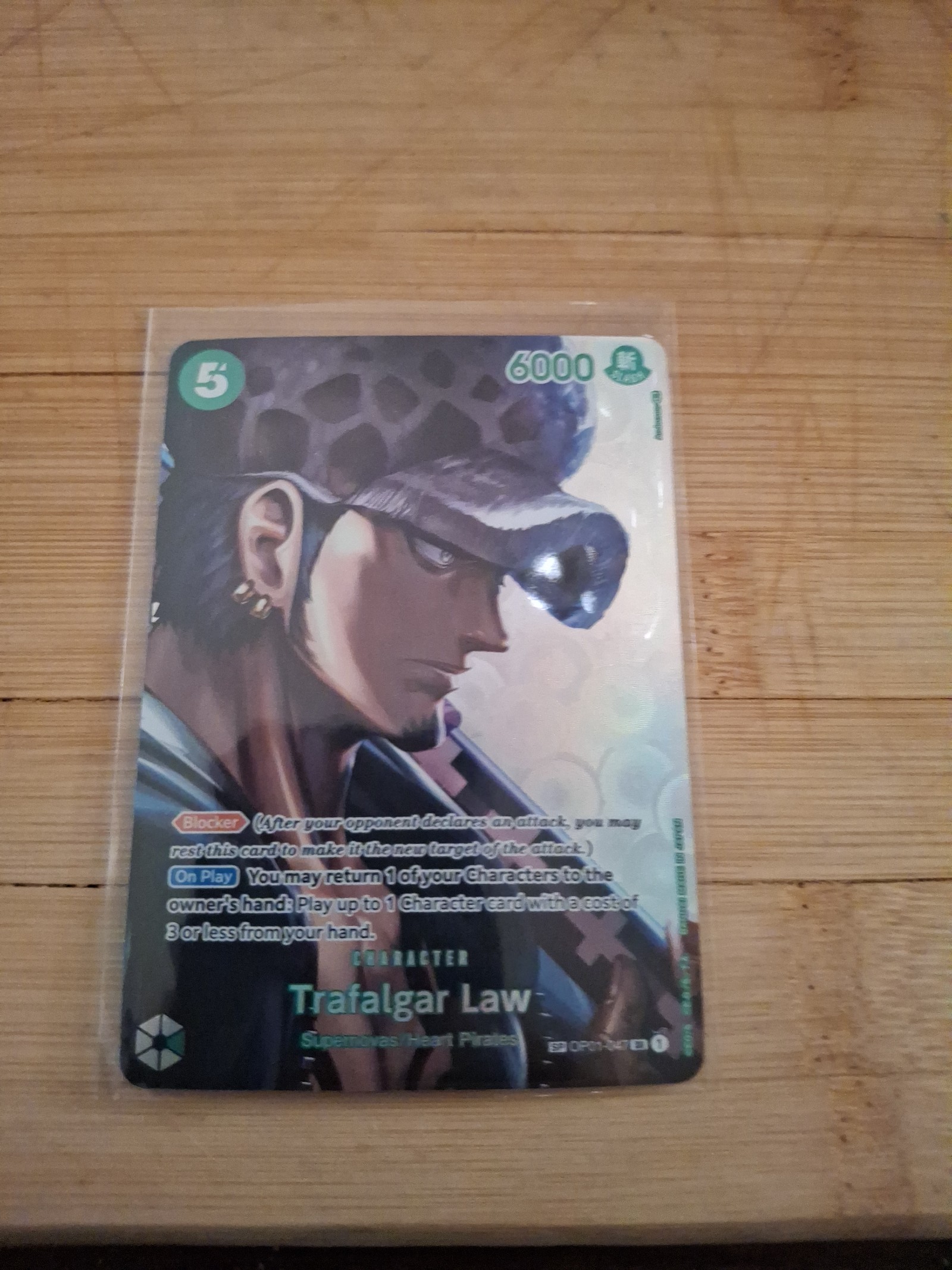 One Piece cards game